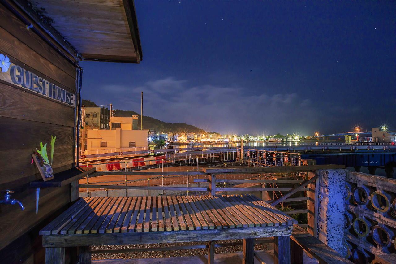 Guesthouse Nandeyanen - Hostel Okinawa Eksteriør billede